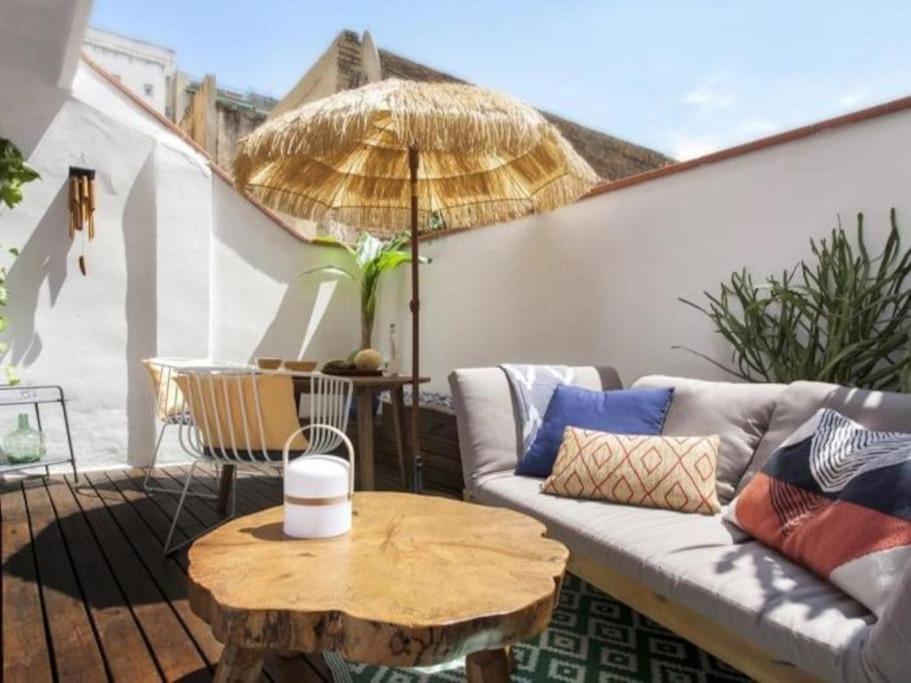 Apartament Oasis Sagrada Familia Barcelona Zewnętrze zdjęcie